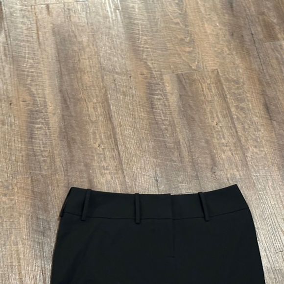 The Limited Pencil Skirt Size 6 Black Back Split Women’s - Picture 5 of 6